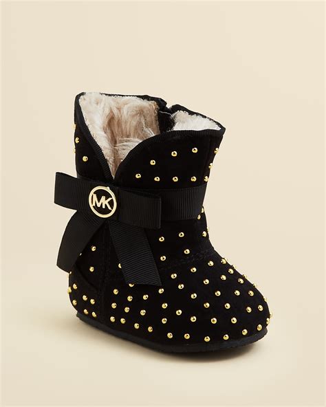 michael kors baby girls accessories|michael kors baby boy clothes.